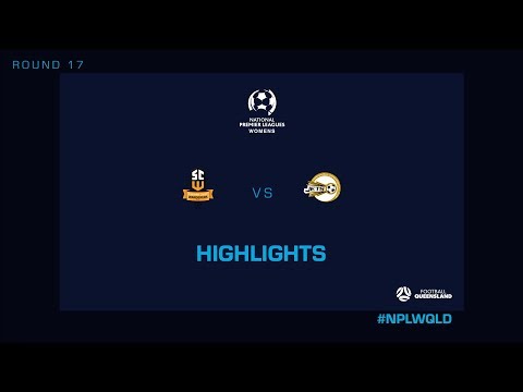 NPLW R17 – Sunshine Coast Wanderers vs. Moreton Bay United Highlights
