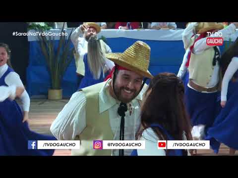 CTG Guapos do Itapuí 30ª RT - Adulta - XX Sarau de Arte Gaúcha