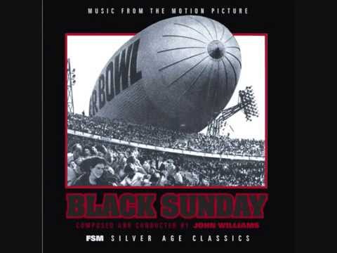 John Williams - Black Sunday - Main title