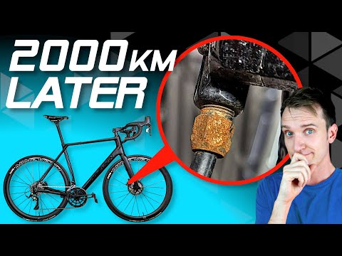 Hydraulic Groupset on a Budget: LTWOO RX at 2000km