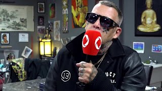Madchild talks about new Swollen Members, the F**K Commercial Rap tour and marijuana.