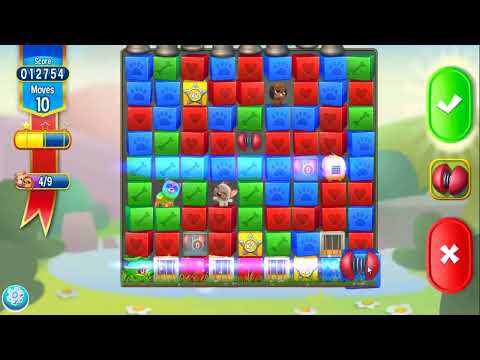 Pet Rescue Saga Level 6271 - NO BOOSTERS | SKILLGAMING ✔️