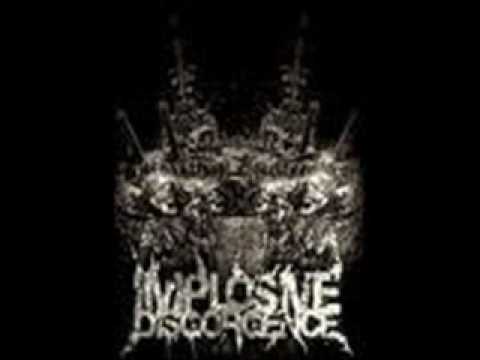 Implosive Disgorgence - Confined To Torment