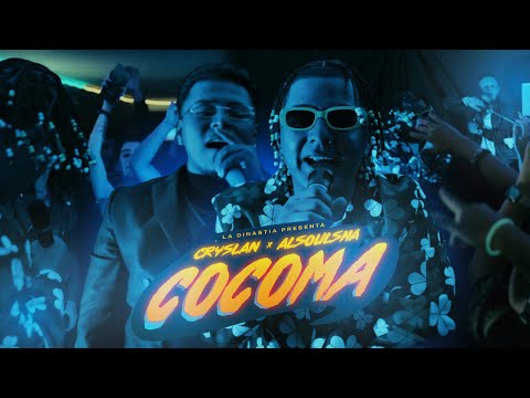 Alsoulsha Feat. Cryslan - Cocoma (Video Oficial)