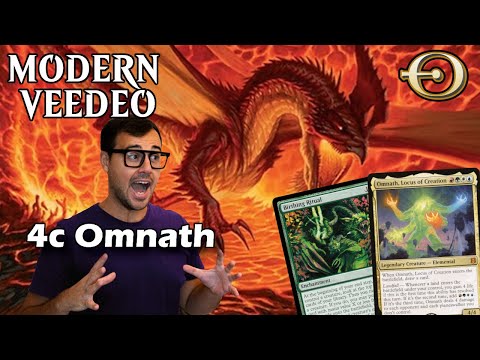 4c Omnath still lives in Modern! With Birthing Ritual now! | MTGO