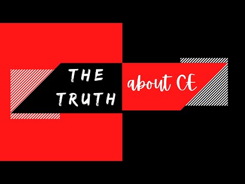 The Truth About CE Video Thumbnail
