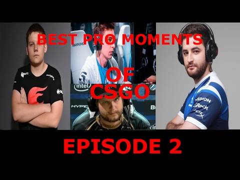 SCREAM 4K DEAGLE - NIKO ENTERS TROLL MODE - BEST PRO MOMENTS EPISODE 2