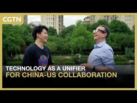 China's case for tech cooperation with the US