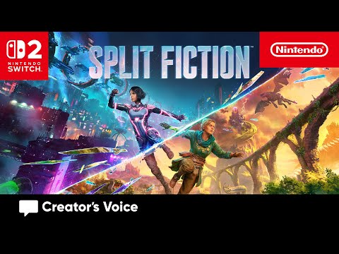 SPLIT FICTION – Creator