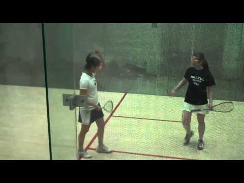 Squash vs Drexel - CSA Quarters
