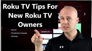 Roku TV Tips For New Roku TV Owners