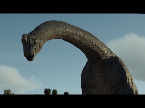 Planet Of Dinosaurs 2 | A DINOSAUR DOCUMENTARY - A.G Production | JWE2