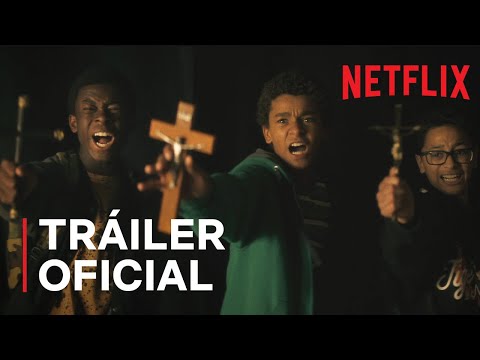 Tráiler Vampiros vs. el Bronx 2020