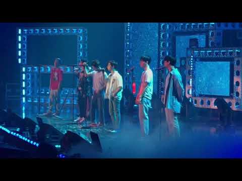 180609 아이콘 팬미팅 기다려 wait for me live
