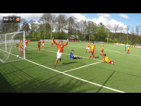 Orion 6  - Juliana 5  17-04-2017