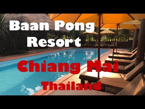 Baan Pong Resort Chiang Mai Tailândia
