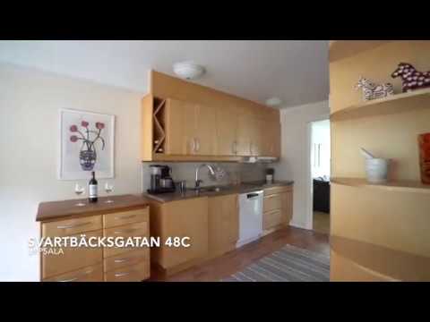 Svartbäcksgatan 48C Uppsala
