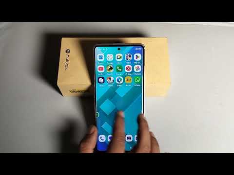 how to turn on eye comfort in Moto Edge 50 Neo 5G || Moto me eye comfort kaise chalu kare