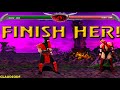 TAS Mortal Kombat Chaotic 2 0 2 MUGEN ERMAC MK2 ENDURANCE
