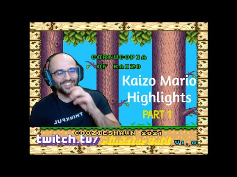 SMW Kaizo Highlights || Cornucopia of Kaizo Part 1 of 3 || MinisterGold