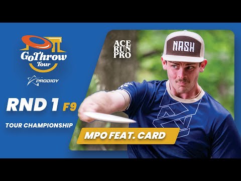 ARP | GO THROW TOUR FINALE | R1 / F9 | Nash : Oman : Newsom : Turner | HIGHLAND BREWING