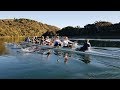 UCT Rowing - Mens A VIII Boatrace 2018
