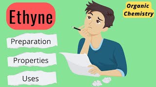 Download lagu What is Ethyne | Chemical Properties of Ethyne | Uses of Ethyne mp3
