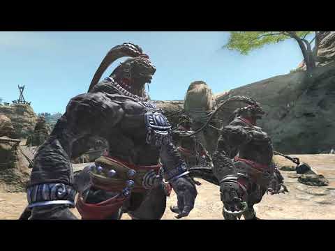 FFXIV Final Fantasy 14  "Big Trouble in Little Ala Mhigo"
