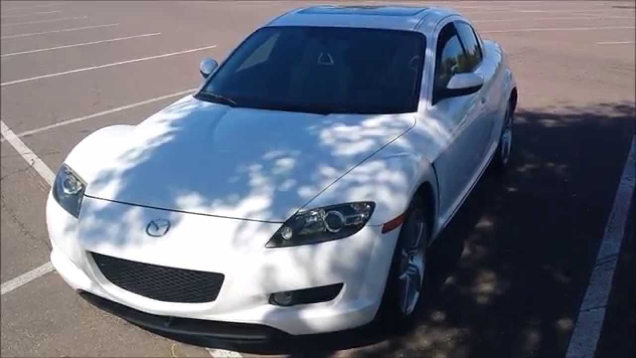 Mazda RX-8 (2006 Shinka) Walk Around and Drive