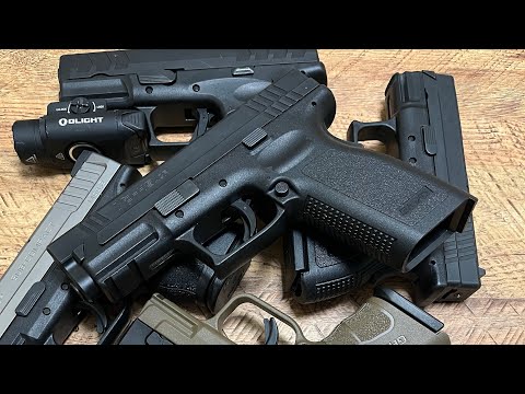 Springfield Armory XD-E: A Niche Within a Niche