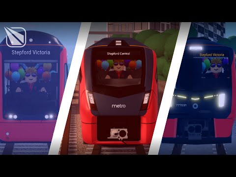 The Metro Challenge... - SCR