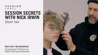How to craft THE RAW with Nick Irwin – Session Label