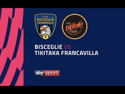 HL - 13^ Giornata - Bisceglie vs Tikitaka Planet