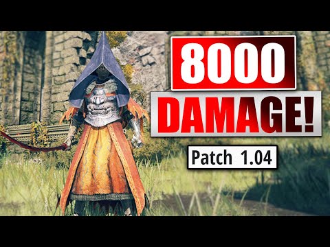 BESTER Feuer Magier Build nach Patch 1.04 - OP Anrufungen - Elden Ring - Deutsch - Anfängertipps