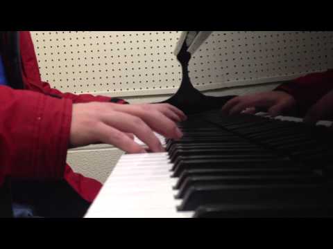 And The Night Shall Be Filled With Music--rehearsal accomp