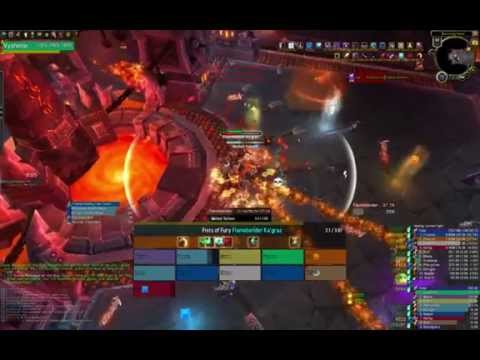 Tjindars List - Flamebender Ka'graz Normal