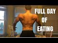 Cutting 2 Month in | Physique Update | Full Day Eating | 比赛减脂饮食 第二个月 | 身材更新 | 全天饮食