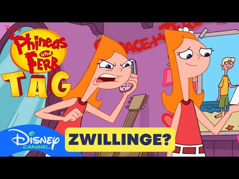 Doppelt hält nicht immer besser | Phineas und Ferb