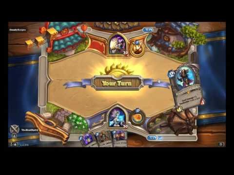 www.TheRealDjabk.com @ Hearthstone   Pandaria Cup (Americas) #64