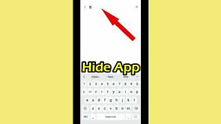 Whatsapp Icon Not Showing on Screen Android