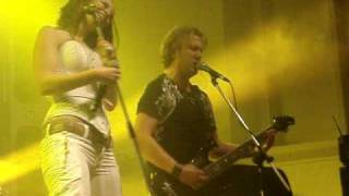 Delain - Virtue And Vice (live at Broerenkerk 2009)