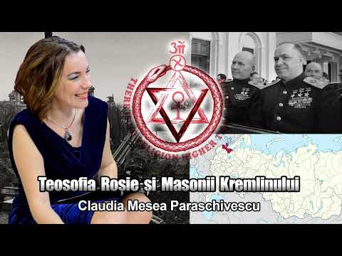 Teosofia Rosie si Masonii Kremlinului