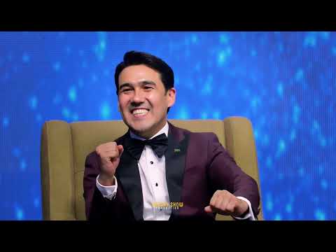 Omar Bazarow - Sayadym ( Müňden biri 10 njy bölüm ) #Lebap #Mary #dasoguz 