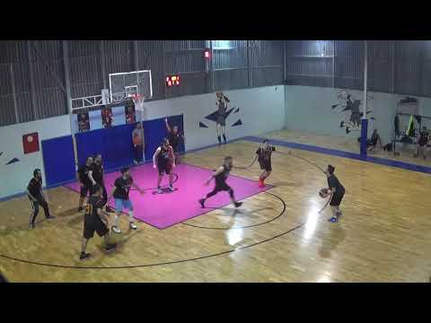 ROOKIE LEAGUE 1 ΟΜΙΛΟΣ CHICAGO FOOLS - SUMMORIA 49-38
