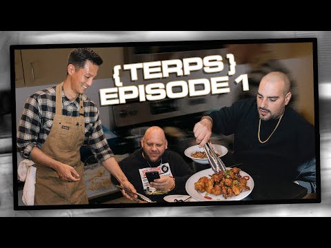 { Terps } Episode 1: Chef Anthony Yang