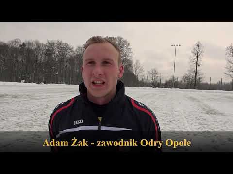 Sparing z Polonia Bytom okiem kamery