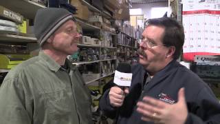 Shopping at an RV surplus store can save you money