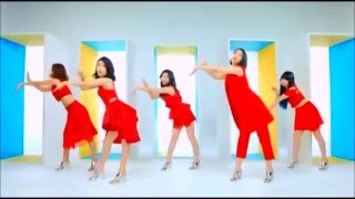 9nine   HAPPY 7 DAYS Dance Shot ver