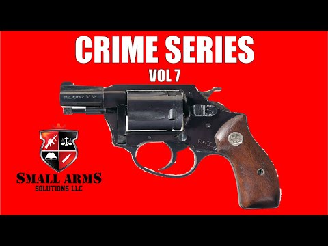 Charter Arms unicorn- finally got a revolver that was evading me. Bridgeport CT model Undercover .38