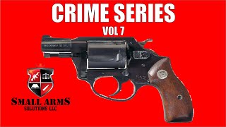 Crime Series, Vol 7 - Charter Arms Undercover